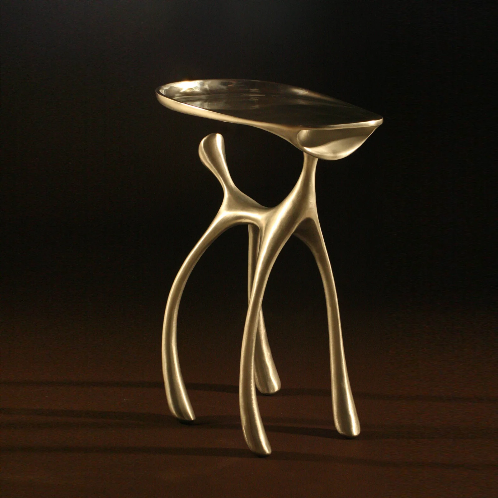 Creature Table - Photo by Eliza Mozer