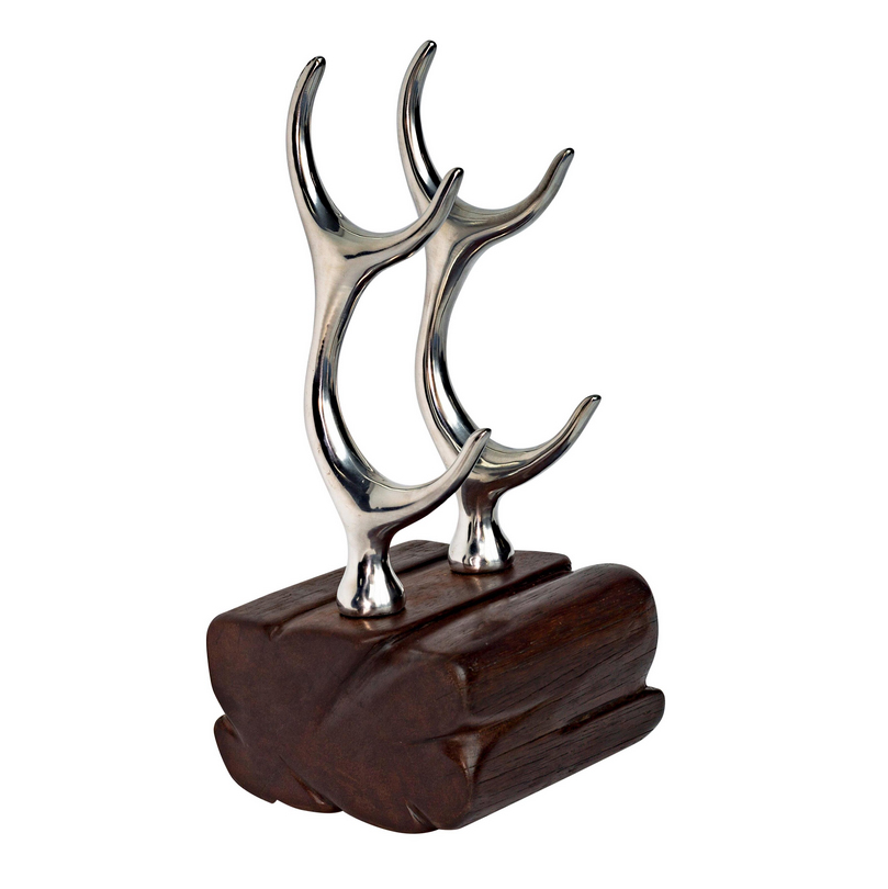 Antler Wine Rack