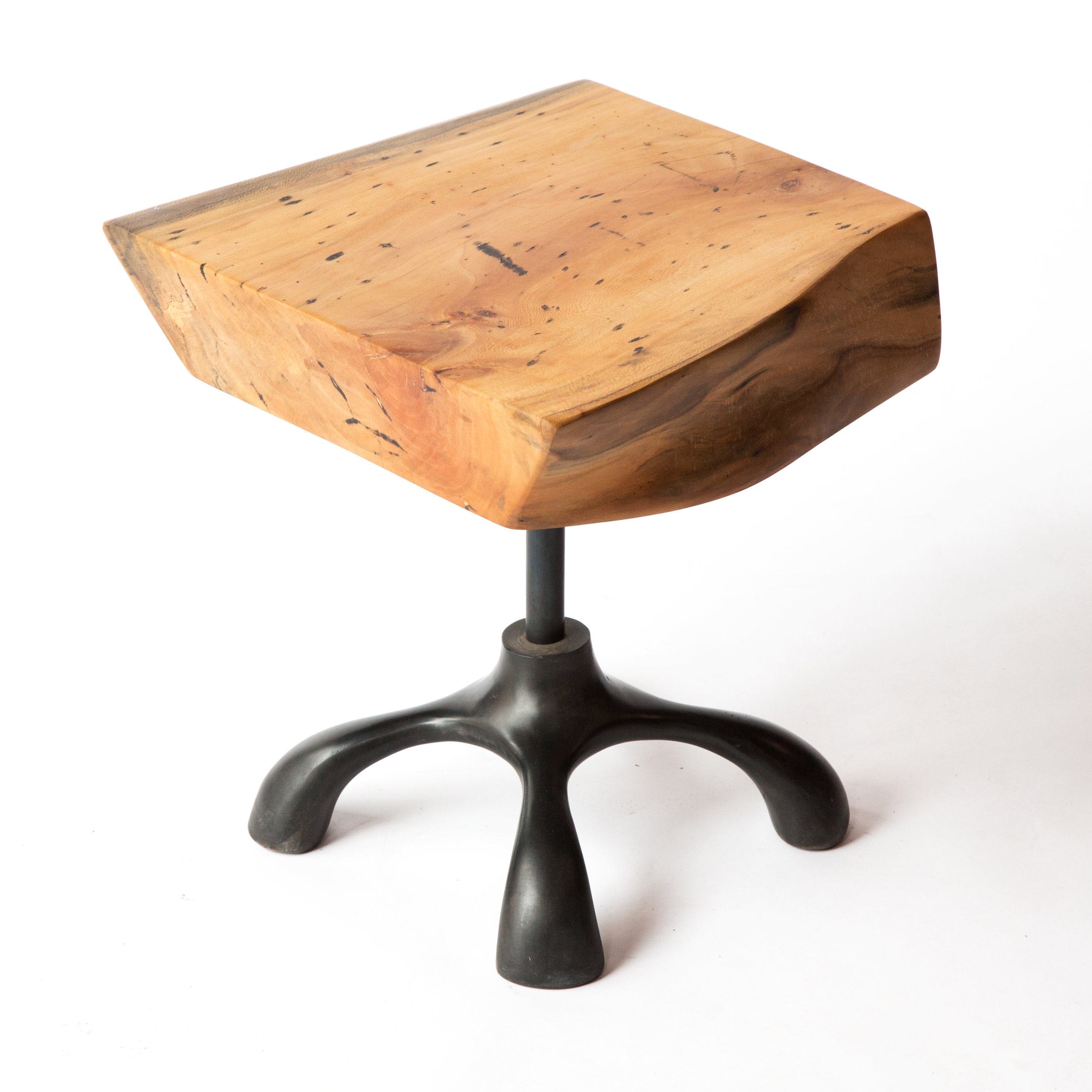 Chunk Wave Side Table