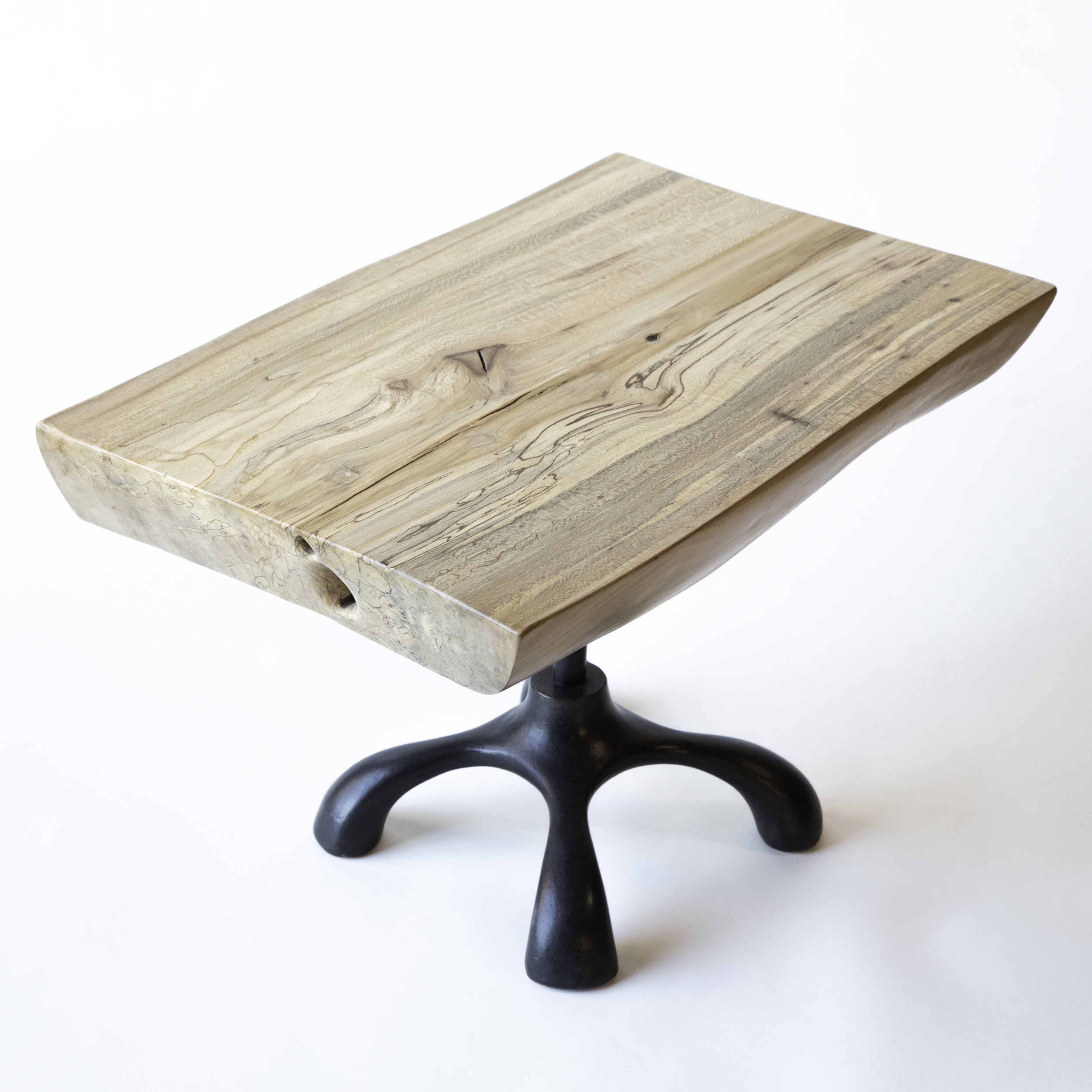 Spalted Sycamore Table