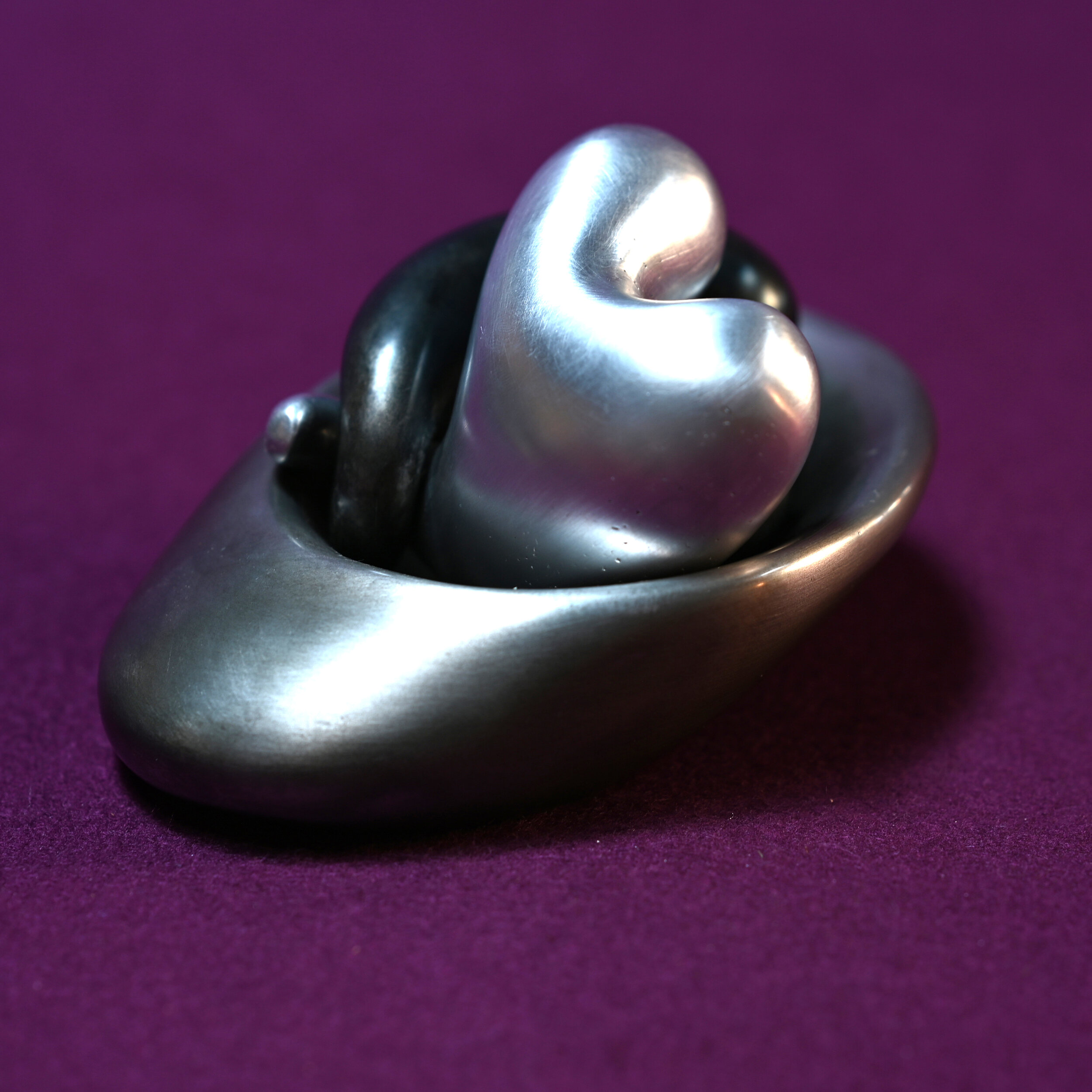 Entwined Heart Bowl