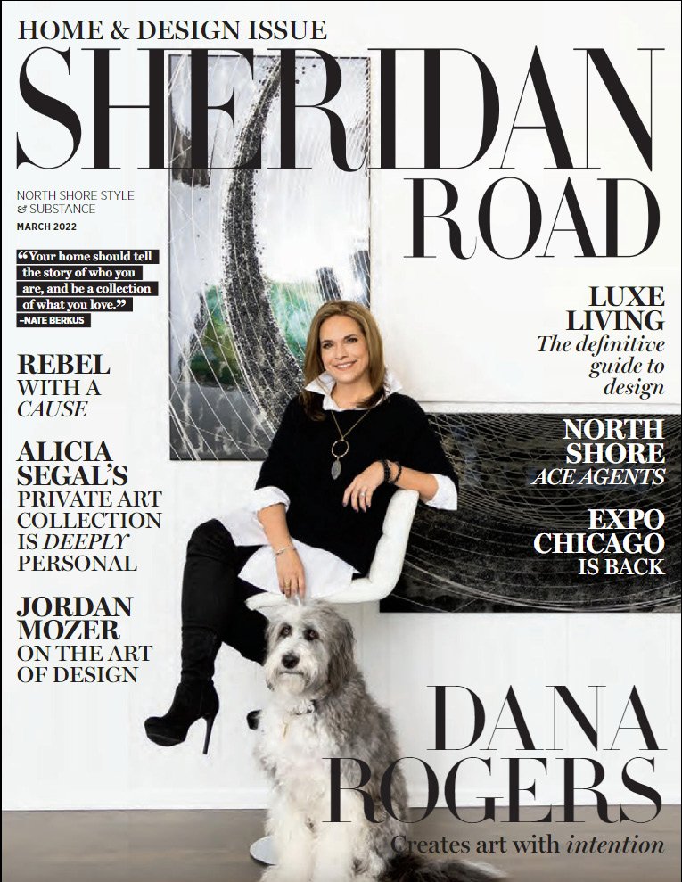 Sheridan Road Magazine - March 2022