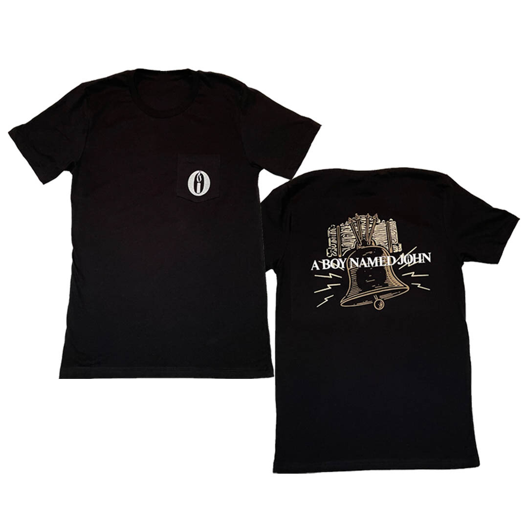 Days Are Darker Pocket Tee