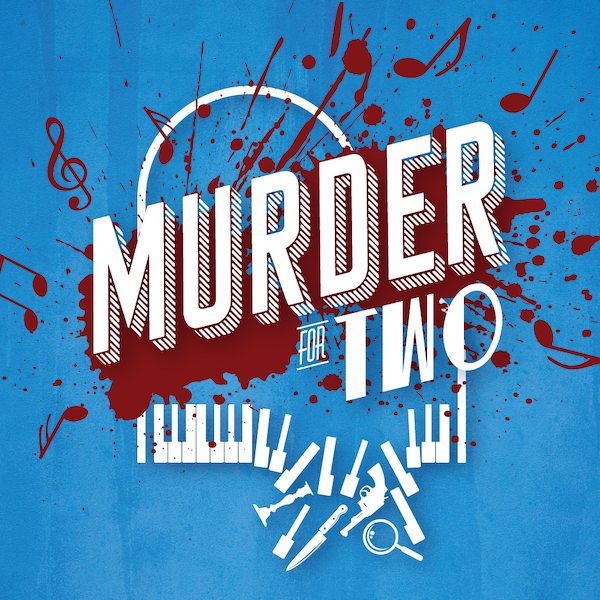 Murder for Two
