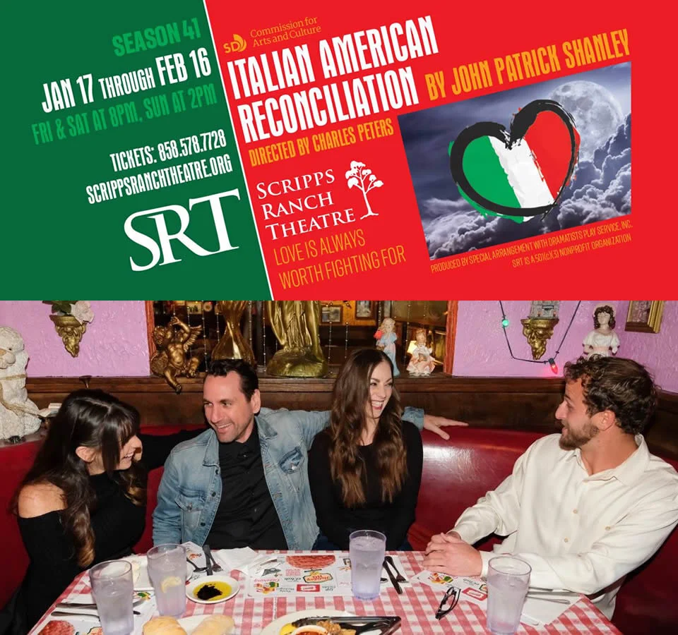 Italian American Reconciliation