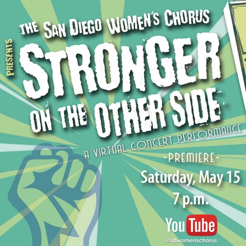 Stronger On The Other Side