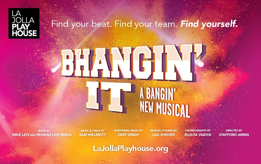 Bhangin' It: A Bangin' New Musical