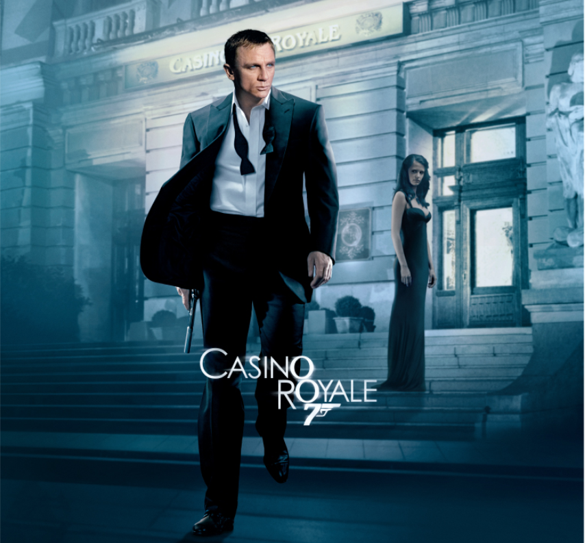 Casino Royale - In Concert
