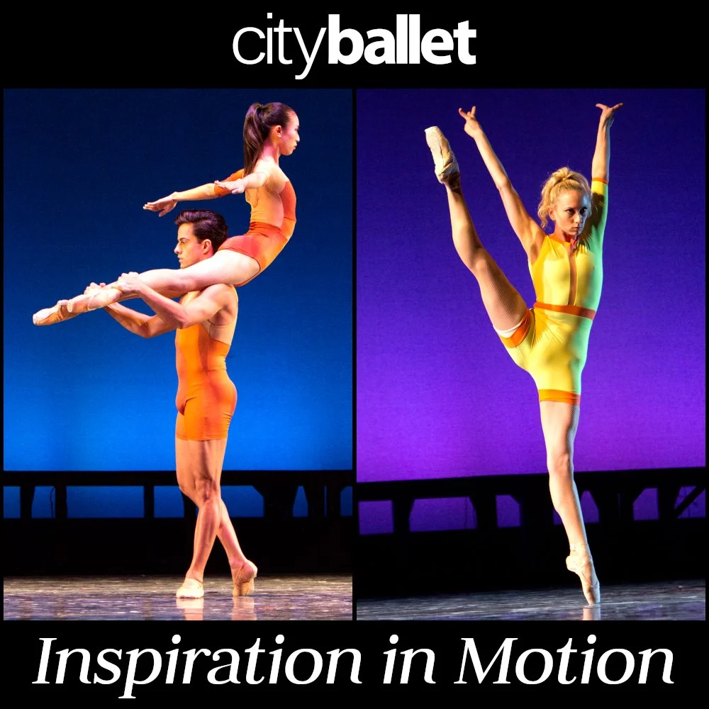 Inspiration in Motion