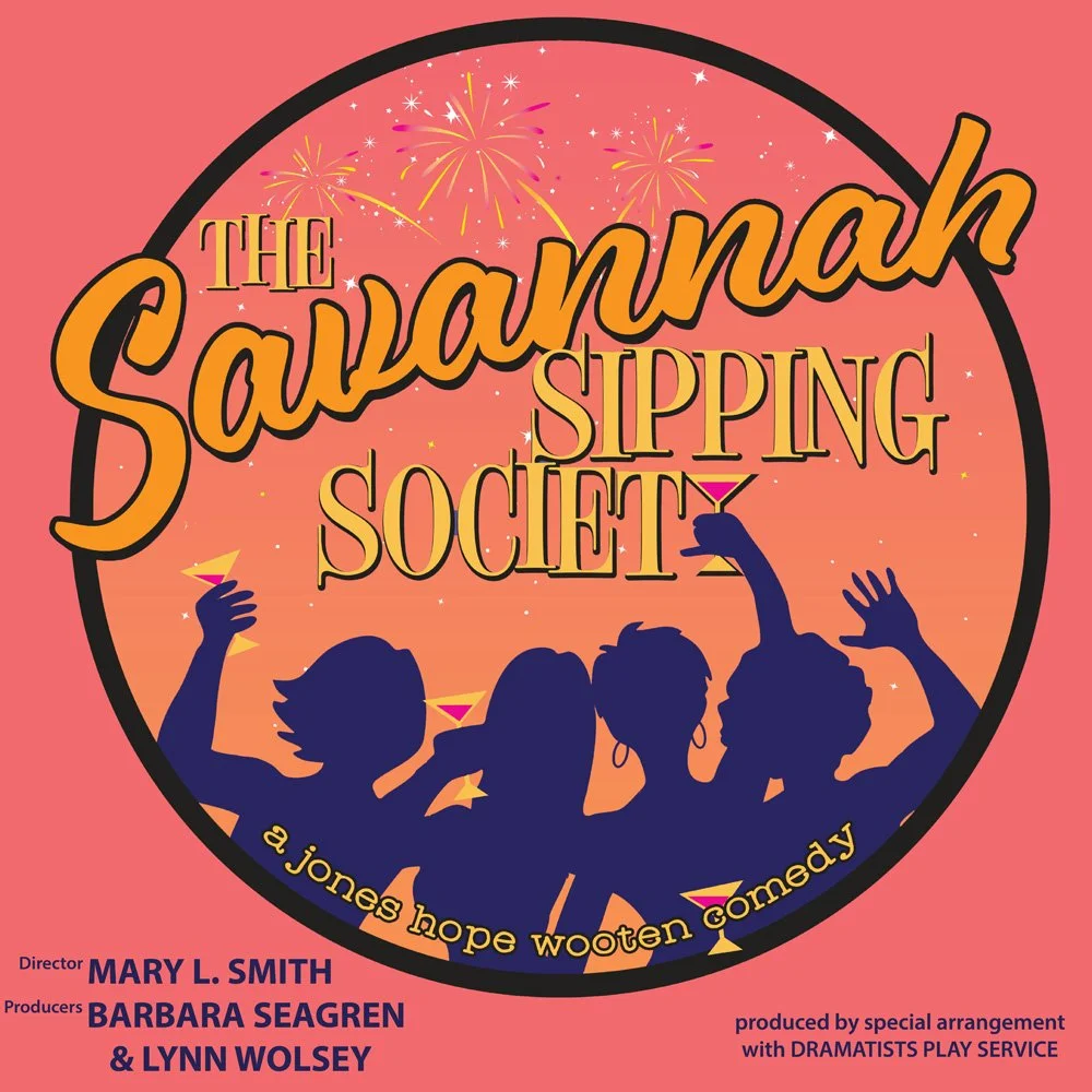 The Savannah Sipping Society