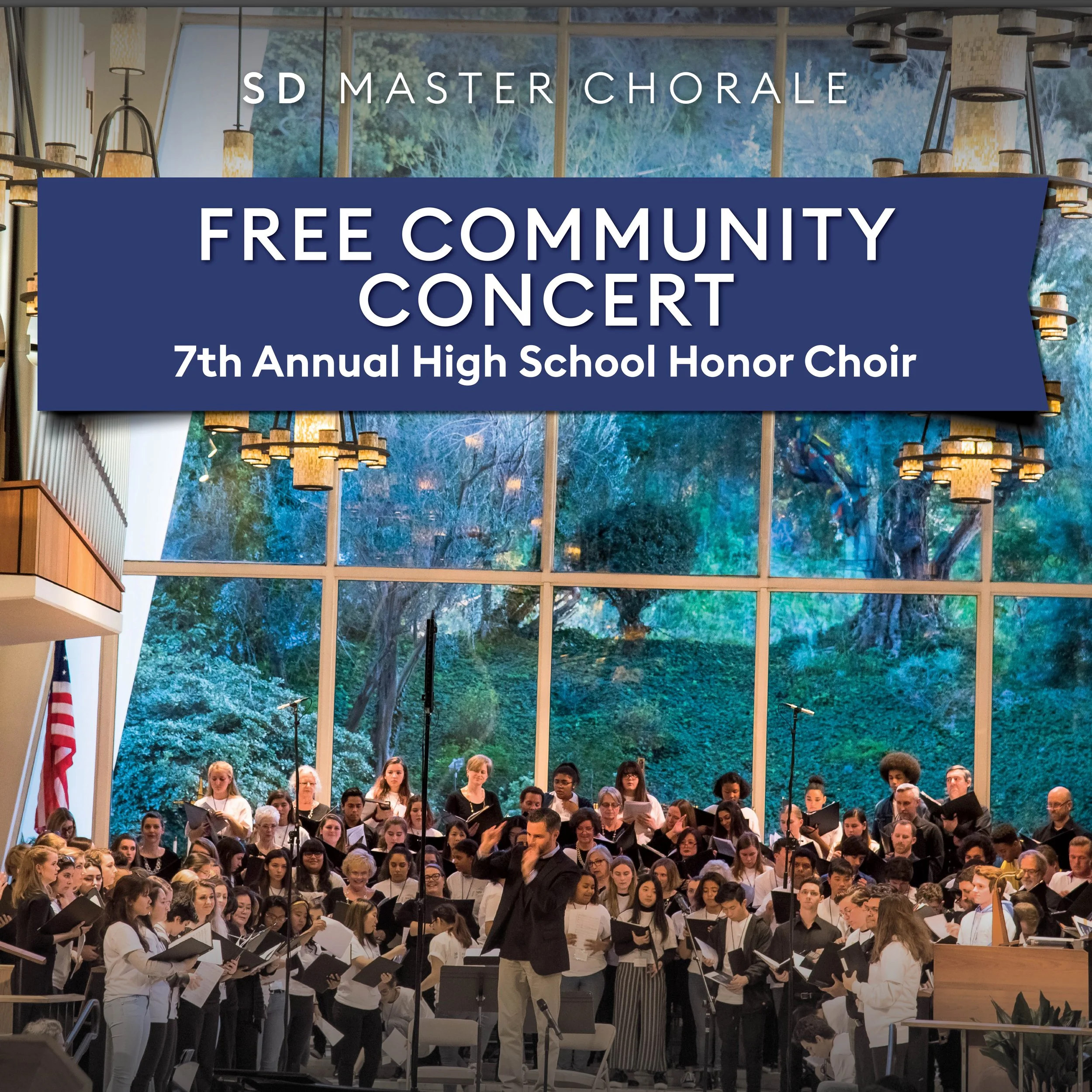 High School Honor Choir &amp; Free Community Concert