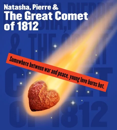 Natasha, Pierre &amp; the Great Comet of 1812