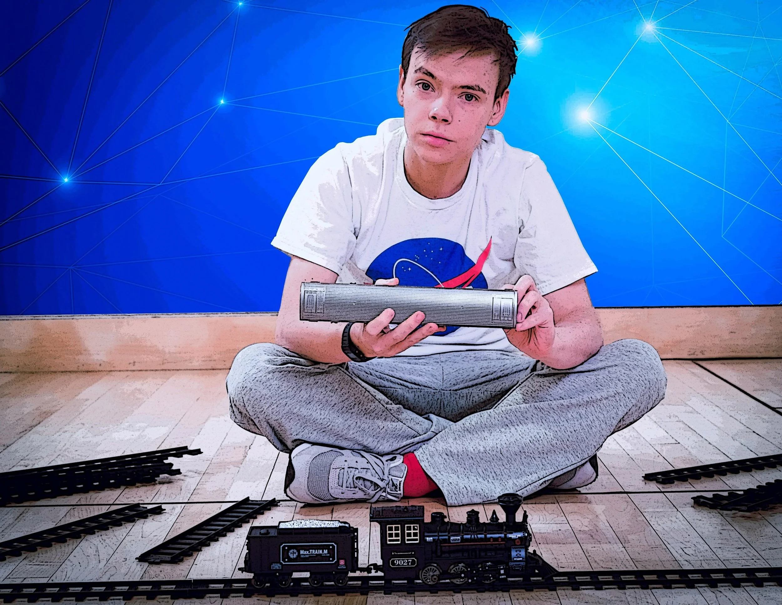 The Curious Incident of the Dog in the Night-Time