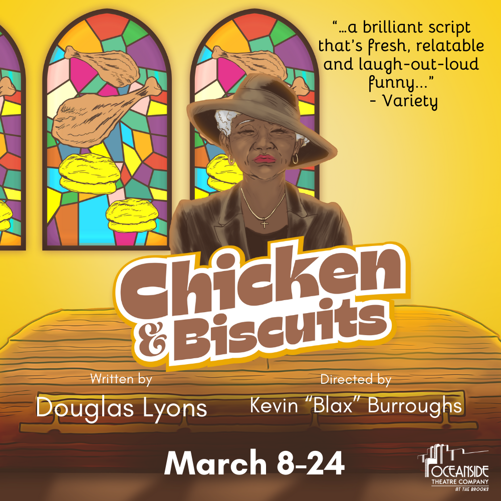 Chicken &amp; Biscuits