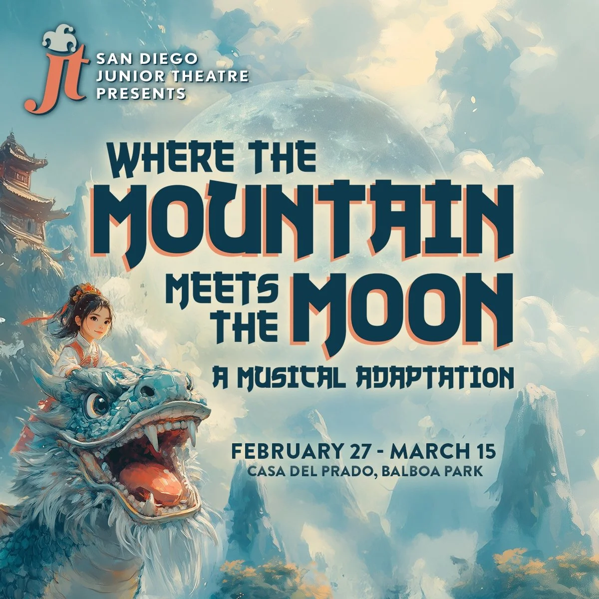 Where the Mountain Meets the Moon