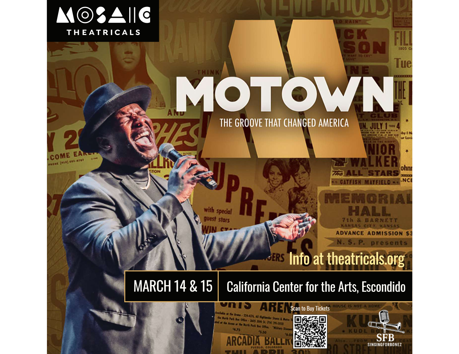 Motown: The Groove that Changed America