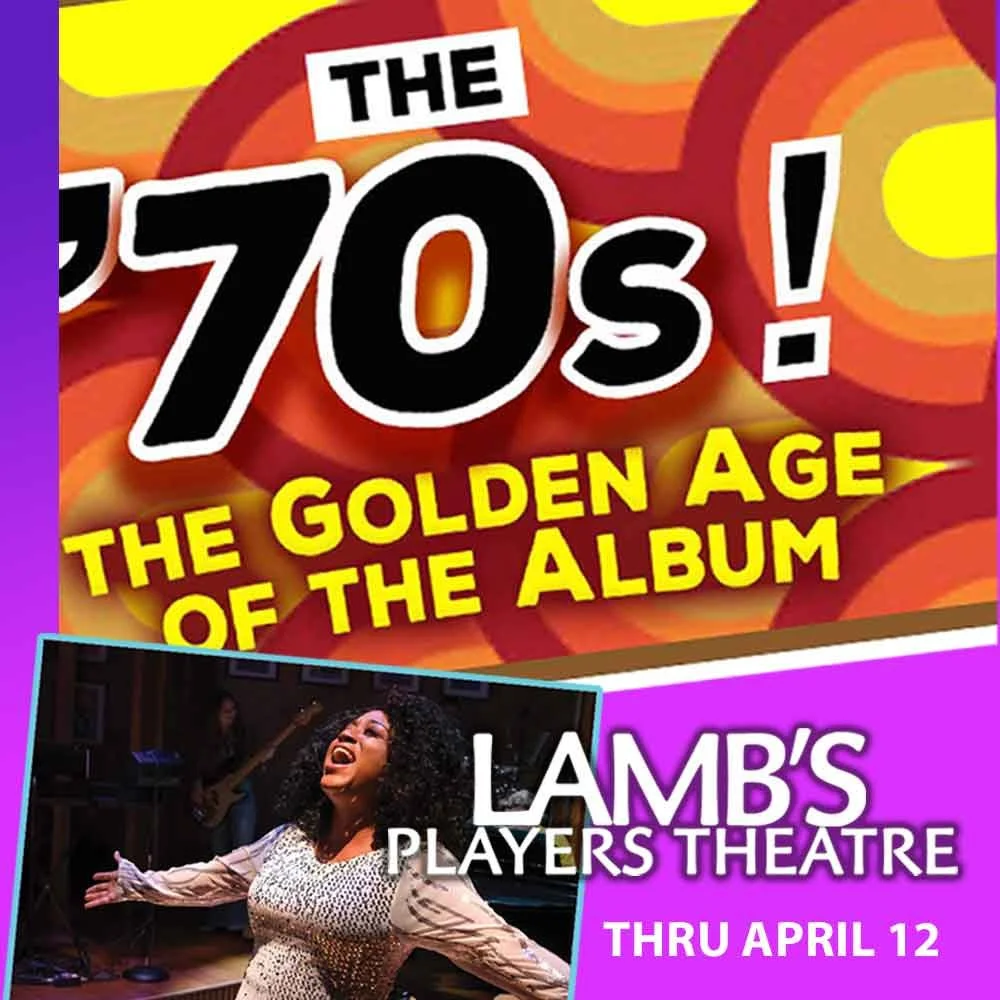 The '70s: The Golden Age of the Album