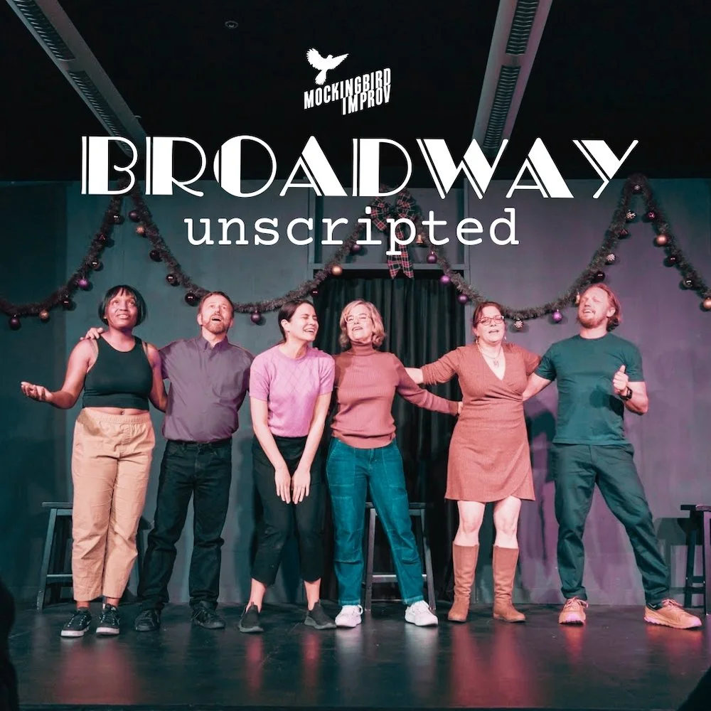 Broadway Unscripted