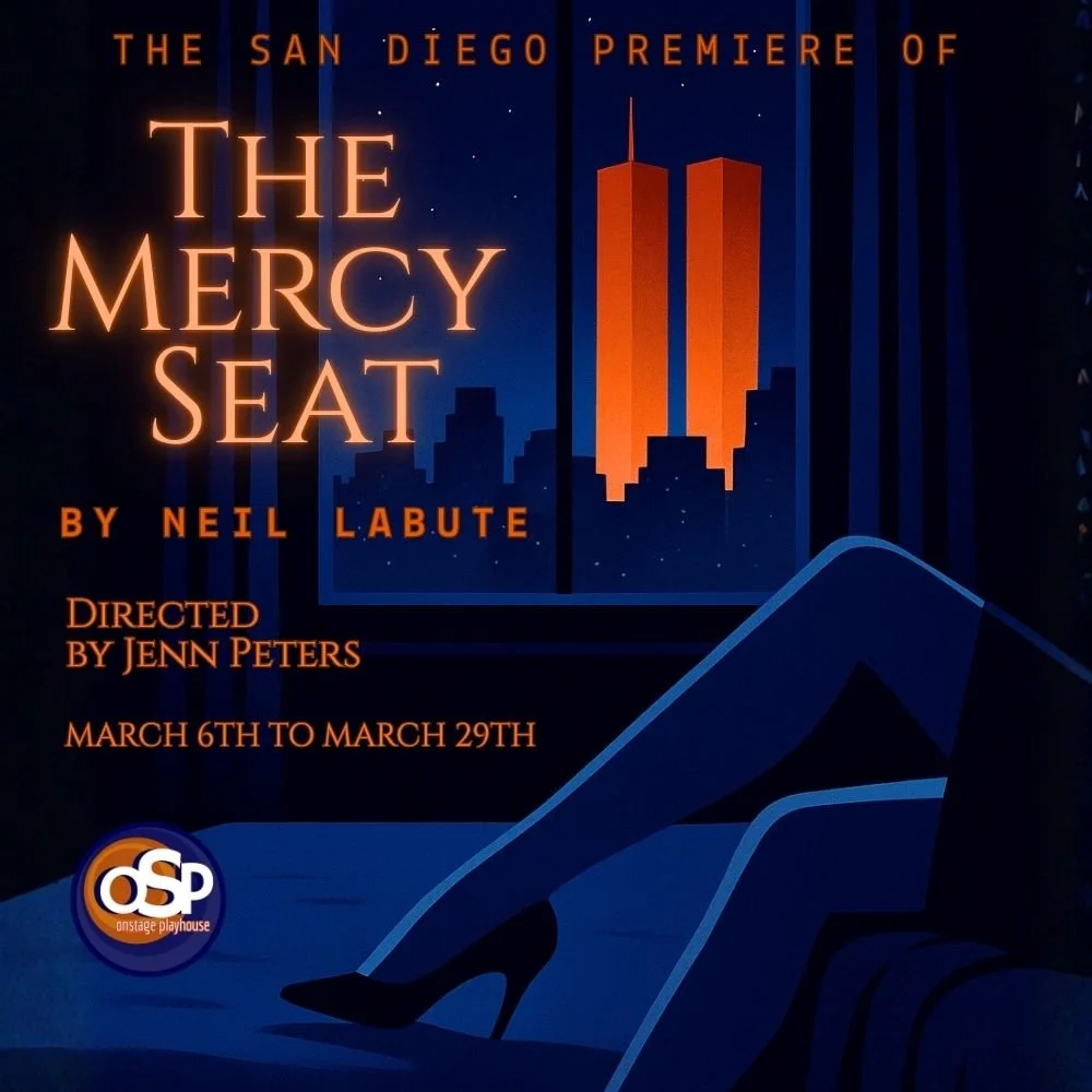 The Mercy Seat