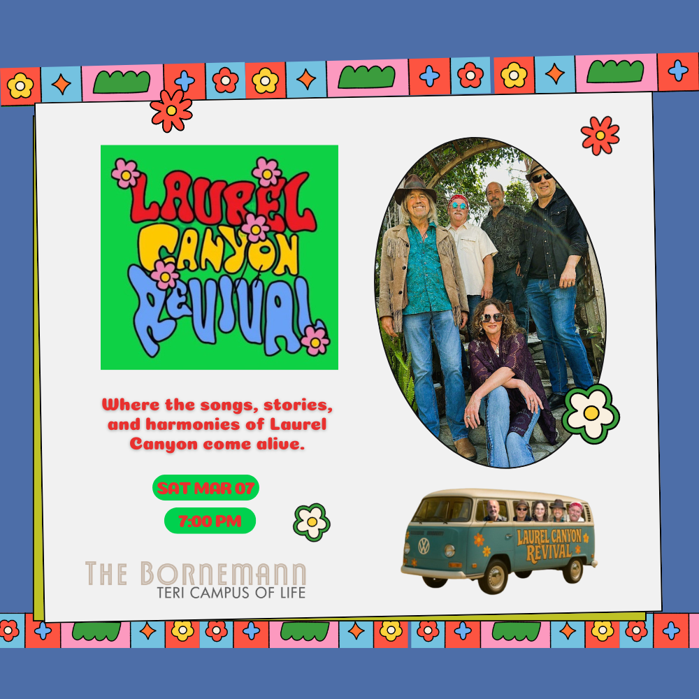 Laurel Canyon Revival