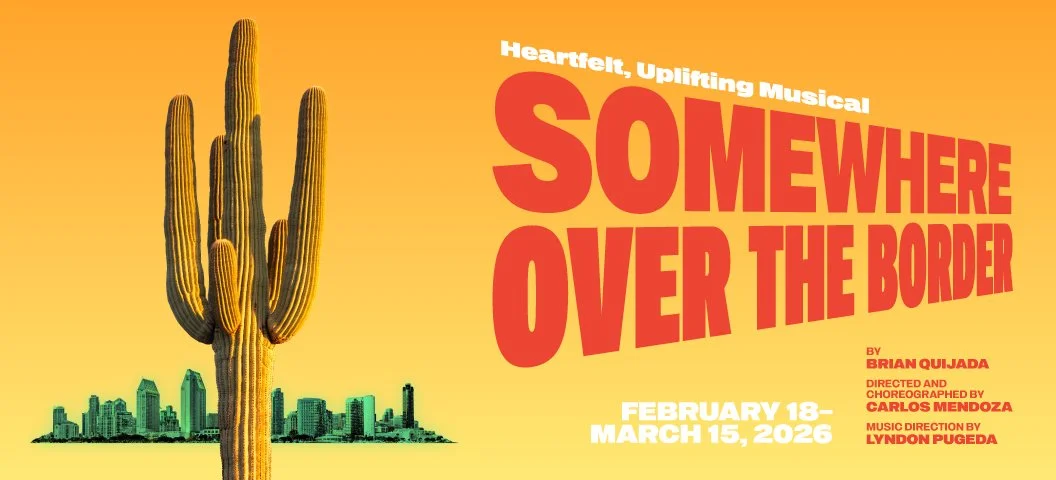 Somewhere Over the Border