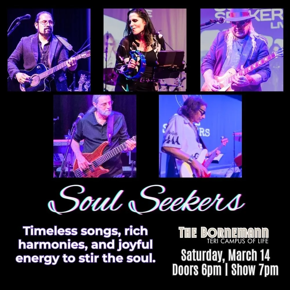 The Soul Seekers