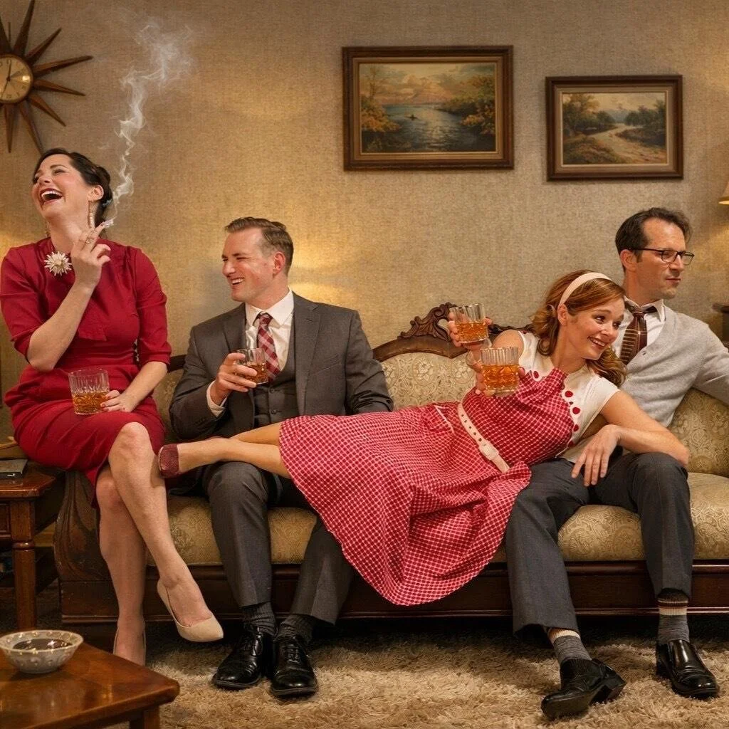 Who's Afraid of Virginia Woolf?