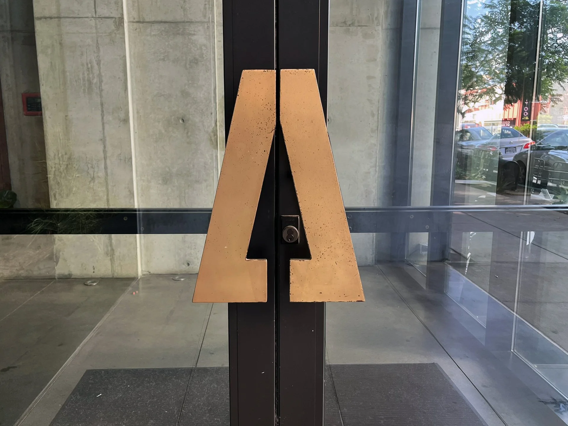 Custom Door Handles