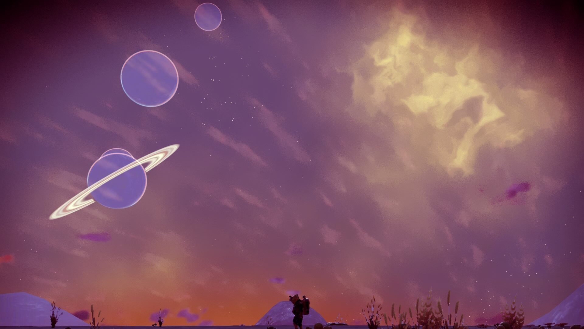 Where We Go When We Go Nowhere