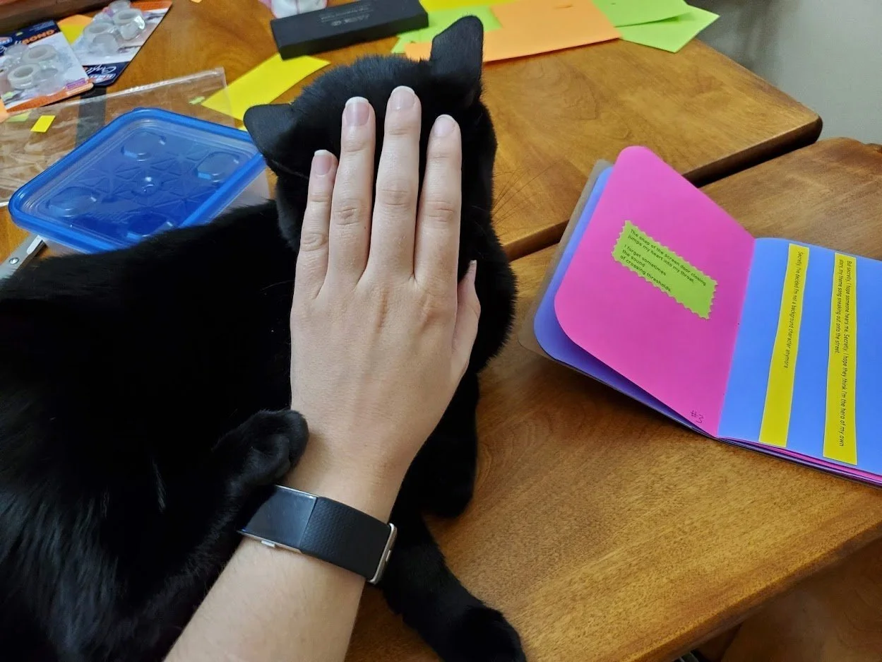 The World's Smallest Digital Sketchbook Library