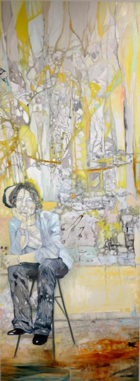 A Space Between A Space