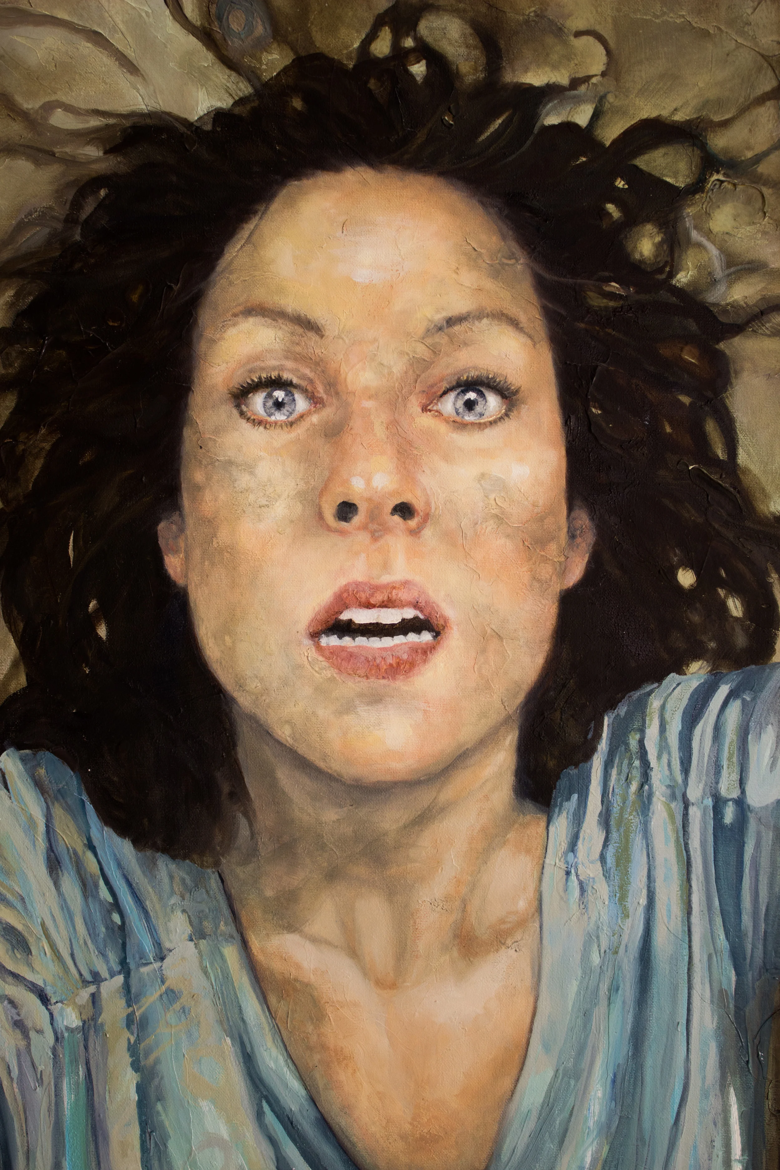 Submersion--detail