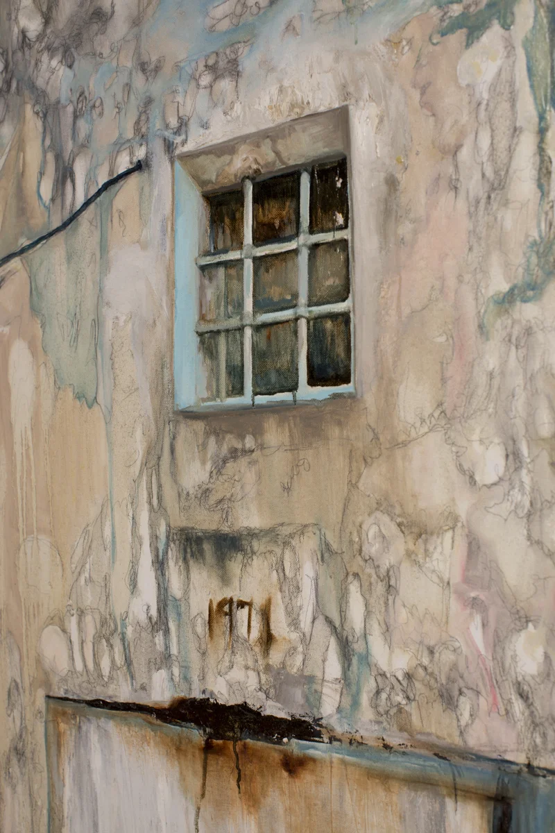 Within These Walls, detail