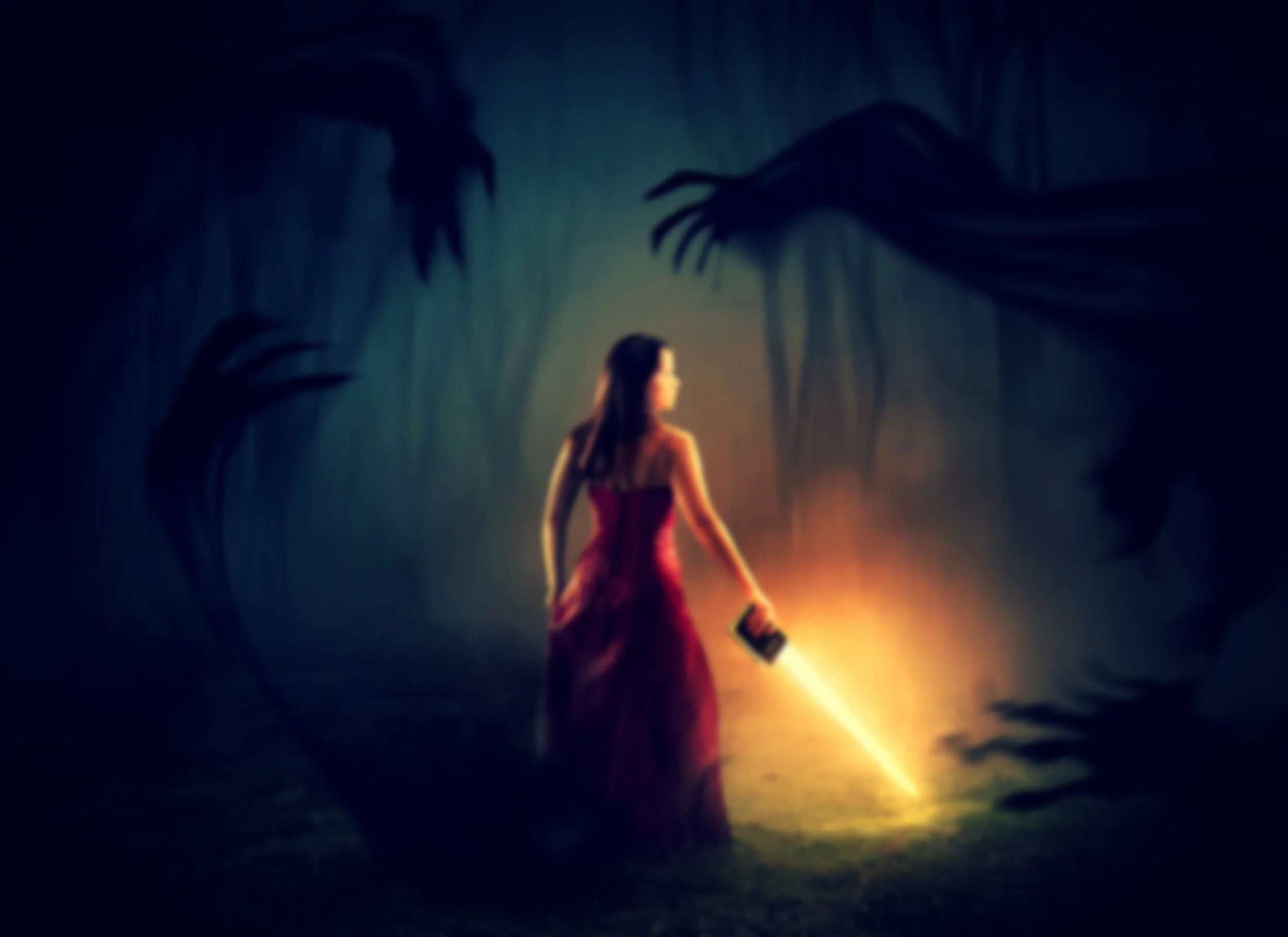 Fear no evil.  Part 2.