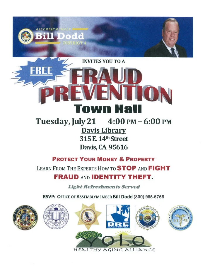CSLEA To Join Assemblymember Bill Dodd At Davis Town Hall