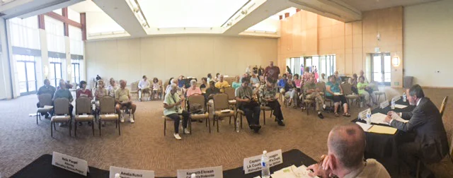 Diamond Bar Seniors Receive Fraud Prevention Tips