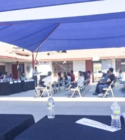 CSLEA Assists Citizens in Calexico With Fraud Prevention