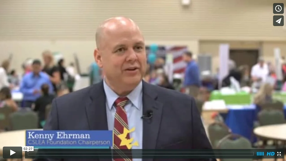 Fraud Prevention Seminars for Seniors presented by the CSLEA Foundation