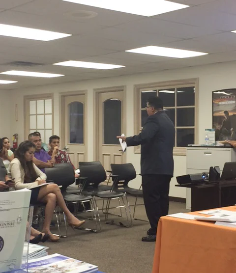 CSLEA Foundation Talks Fraud Prevention at Mexican Consulate in Santa Ana