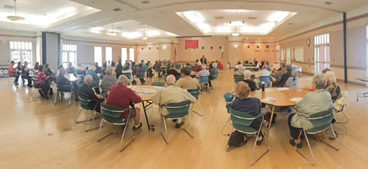 CSLEA Foundation Reaches Out To Seniors In Merced