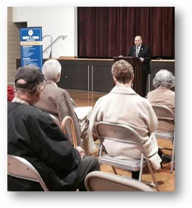 CSLEA Foundation Assist Seniors With Fraud Prevention