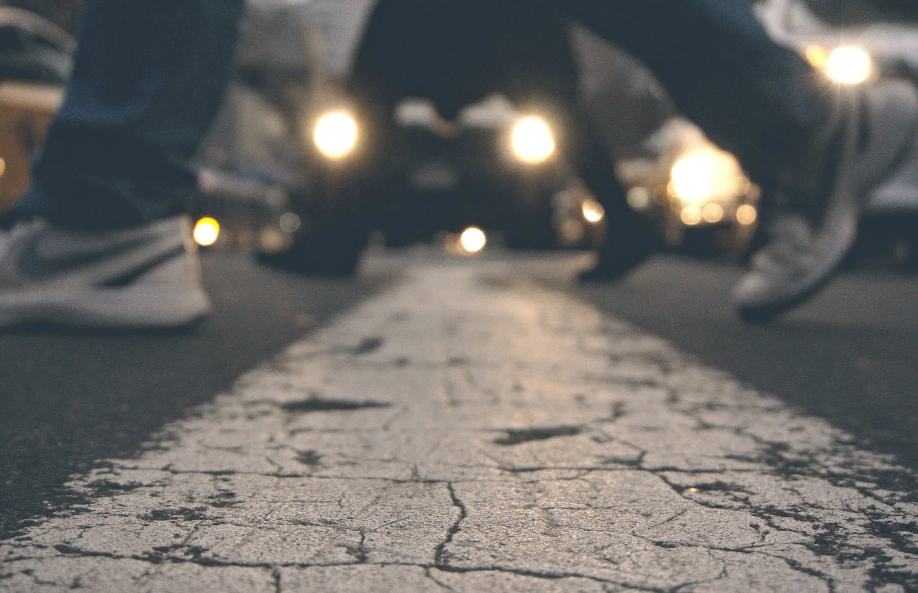 Tip of Week – November 6, 2018 - Pedestrian Safety Tips as Daylight Hours Decrease