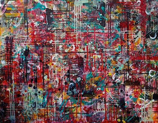 Berlin Balcony (SOLD)