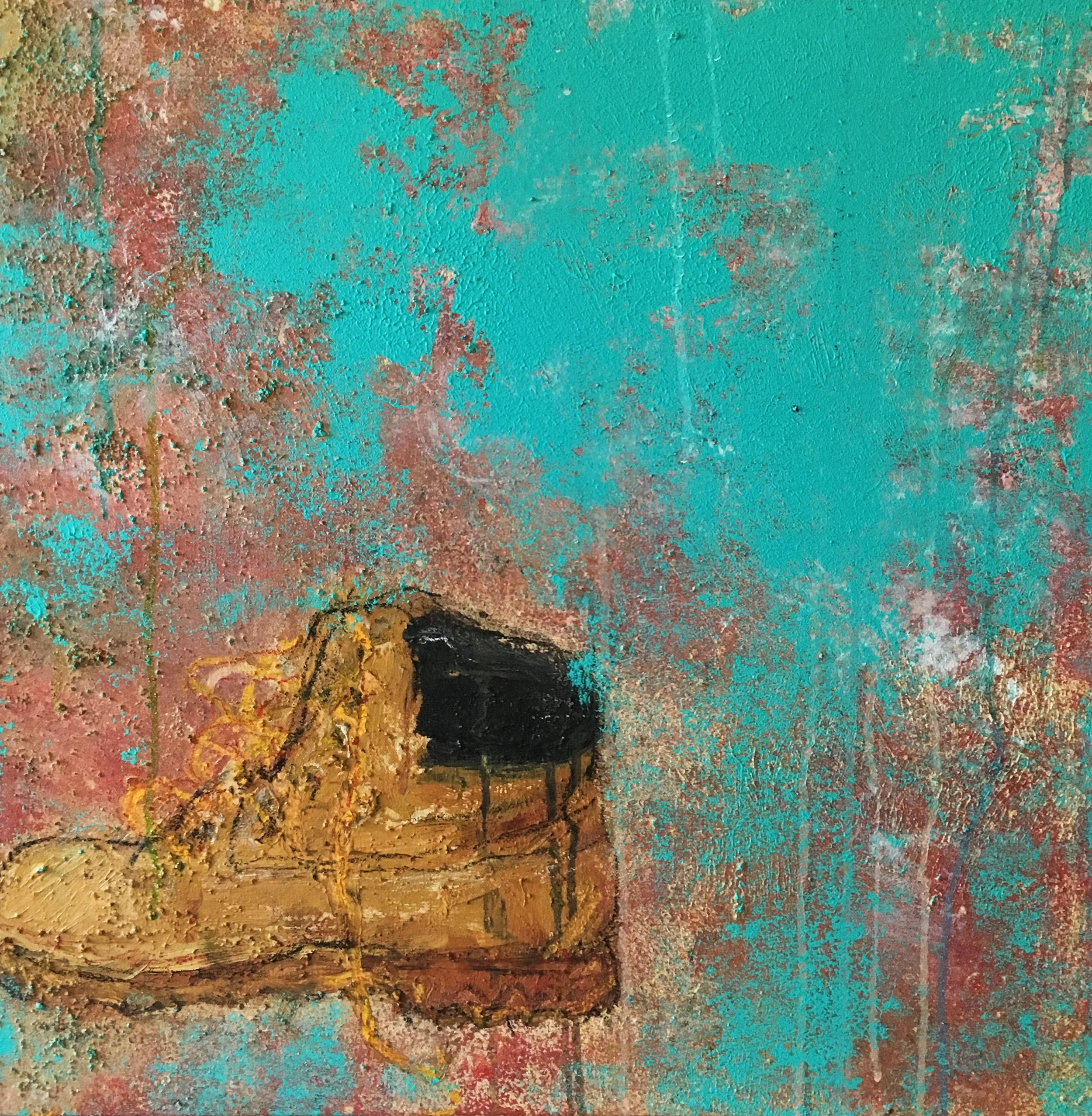 Ladies Work Boot