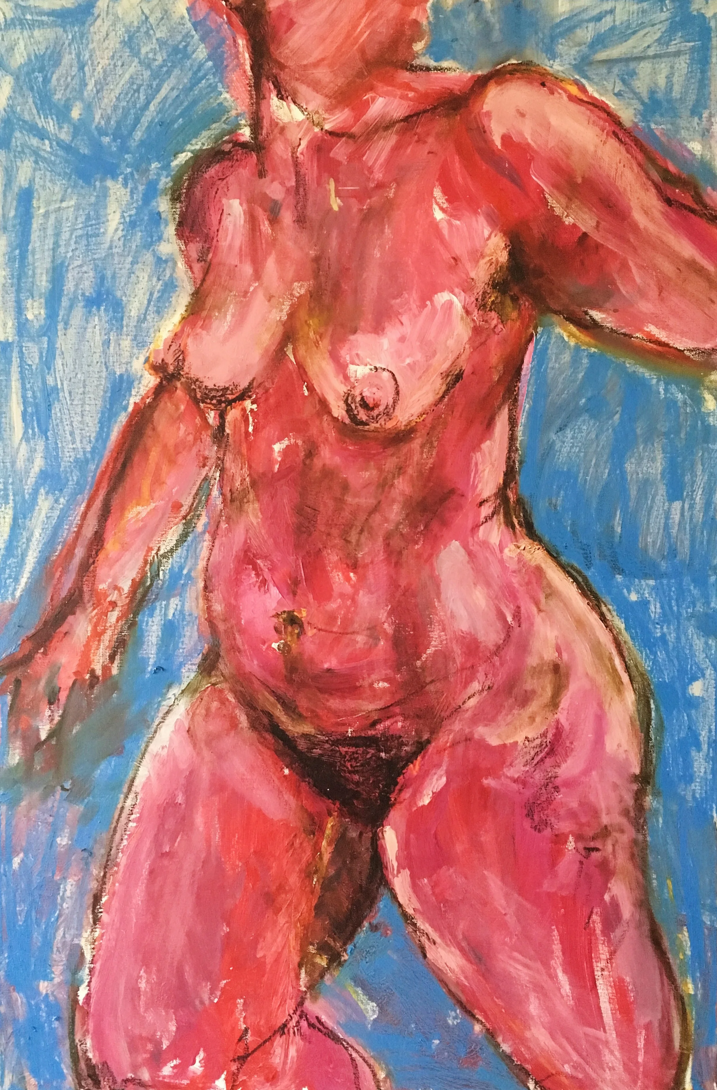 Pink and Blue Movement
