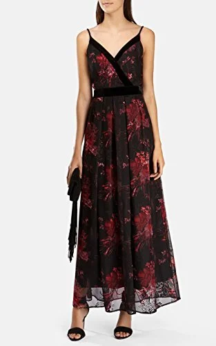 Karen Millen Floral Maxi Dress $499