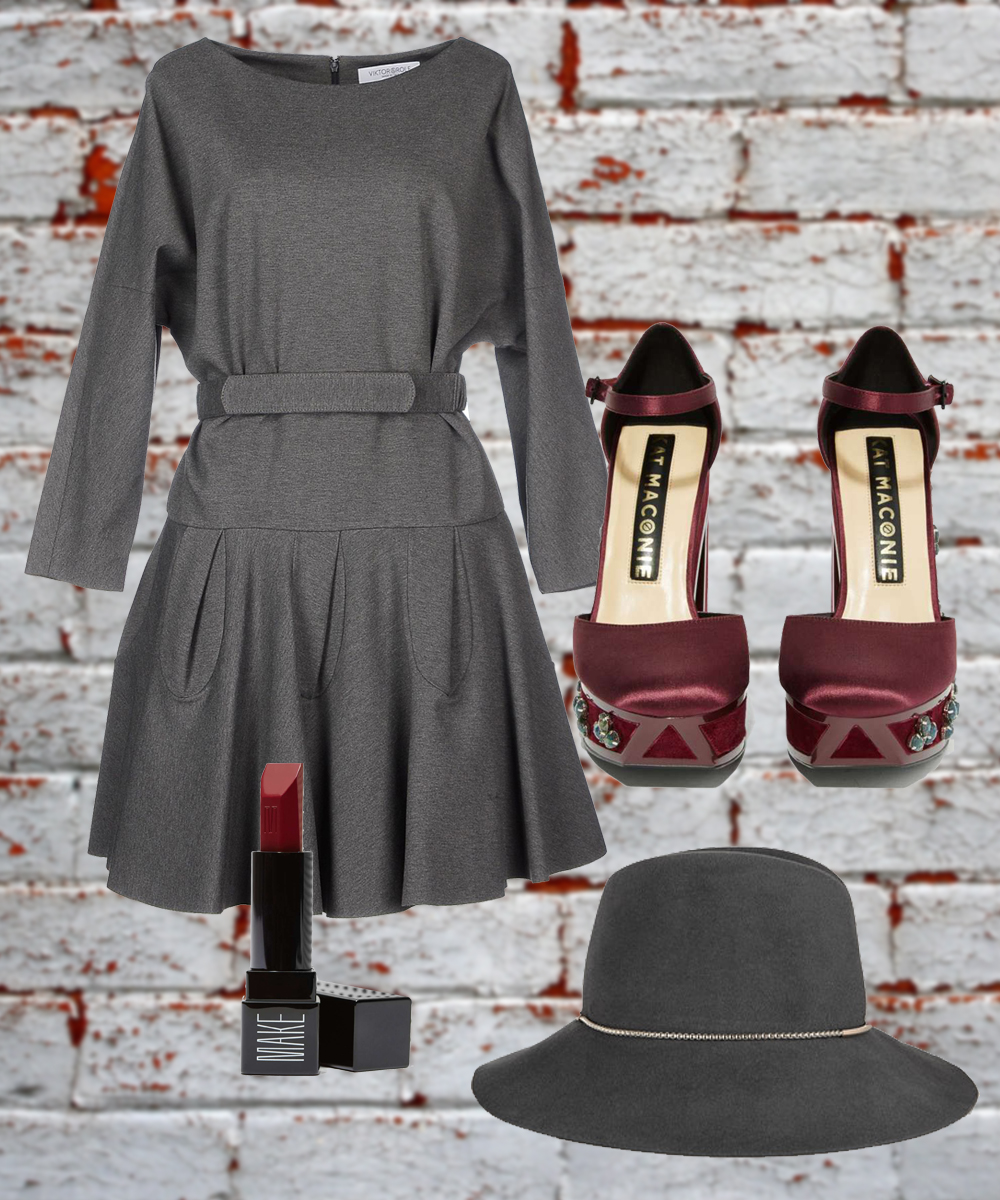 VIKTOR & ROLF Short Dress $721