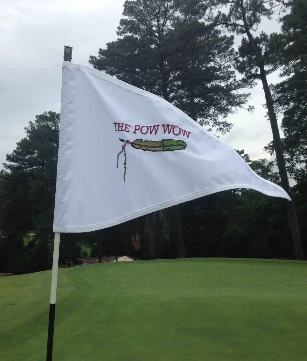 Custom Flag