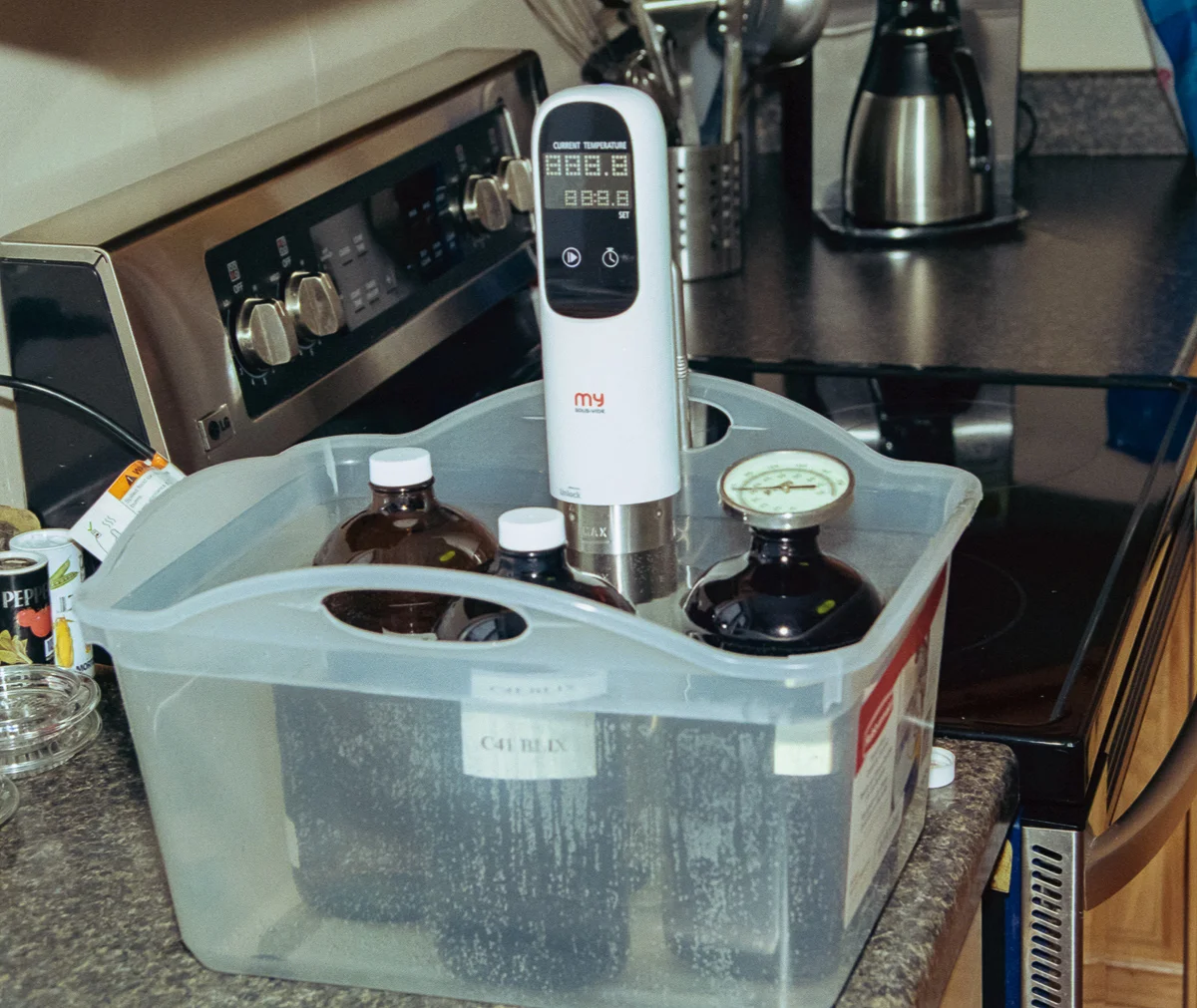 C-41 Home Processing