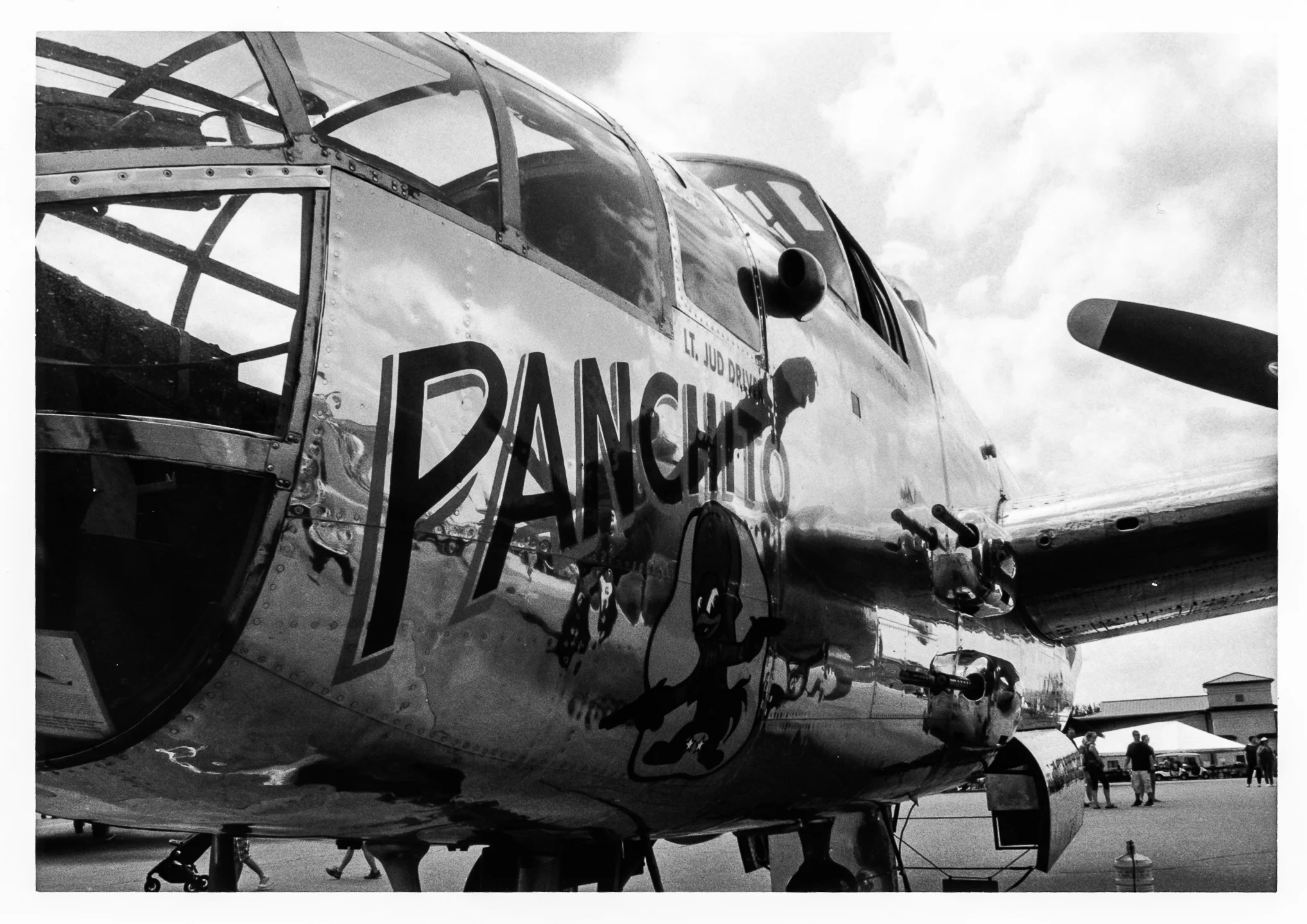 B-25 Bomber